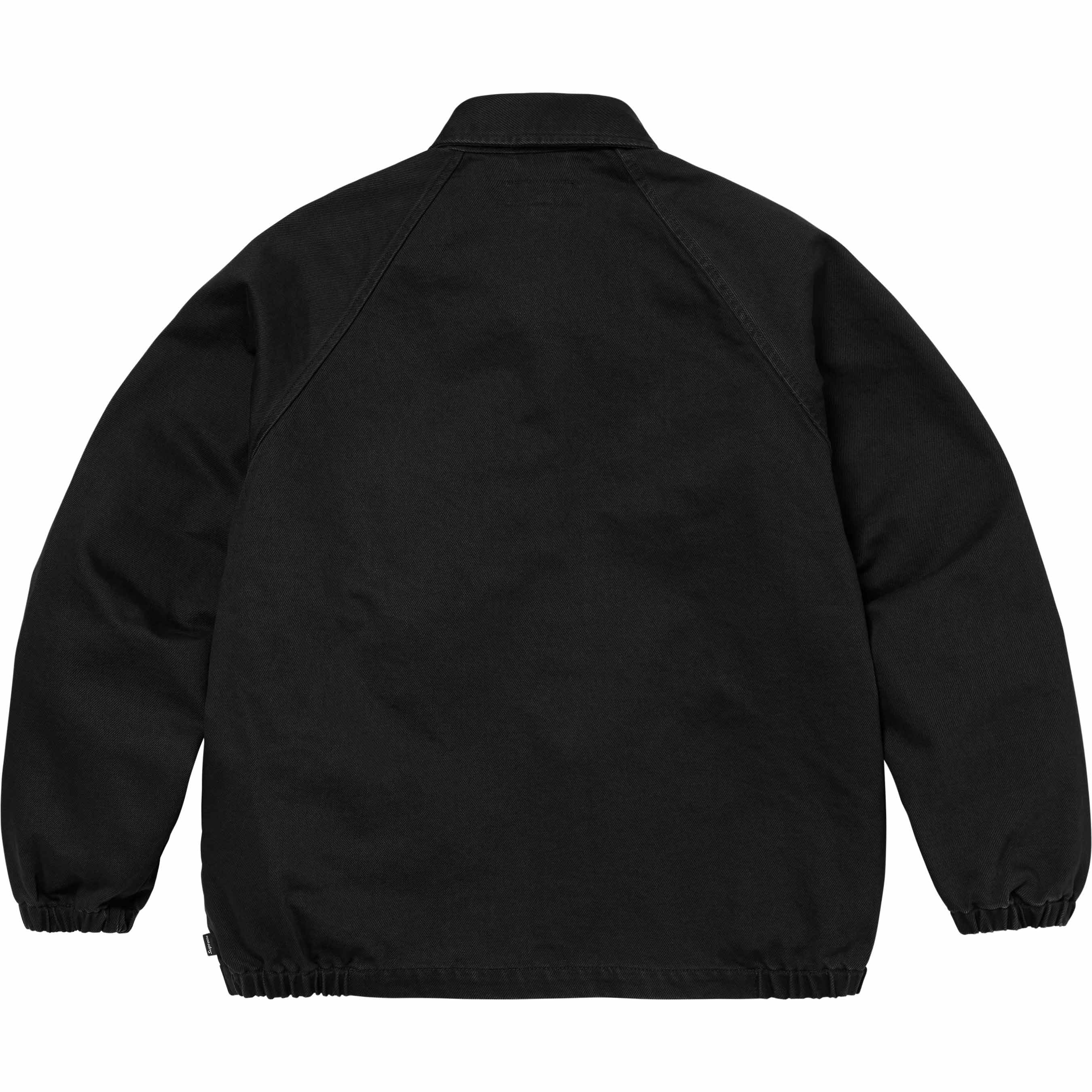 Arc Denim Coaches Jacket view 20